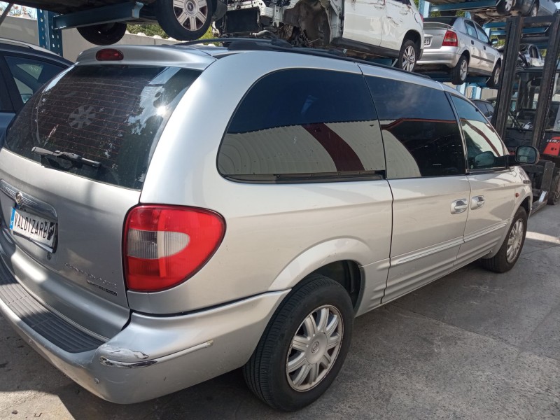 chrysler voyager iv (rg, rs) del año 2004