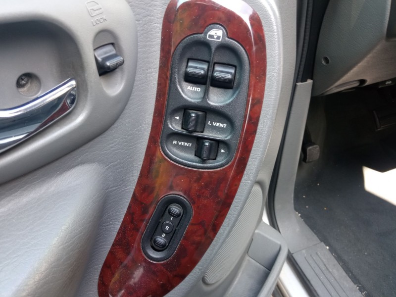 chrysler voyager iv (rg, rs) del año 2004