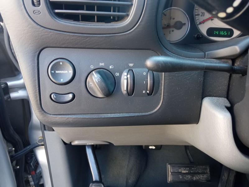 chrysler voyager iv (rg, rs) del año 2004