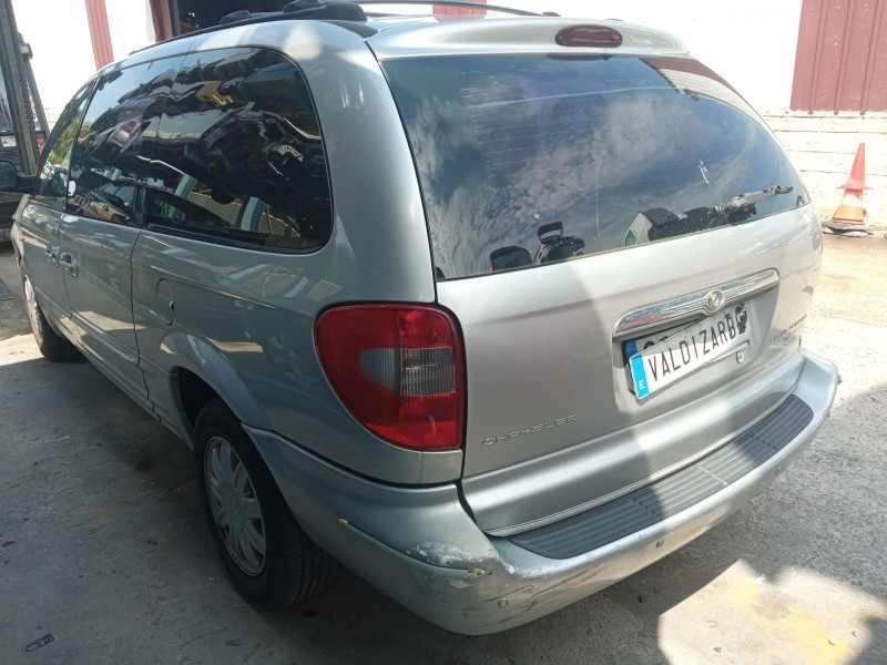chrysler voyager iv (rg, rs) del año 2004