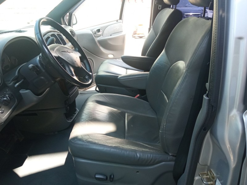 chrysler voyager iv (rg, rs) del año 2004