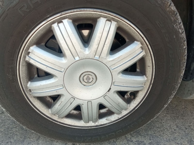 chrysler voyager iv (rg, rs) del año 2004