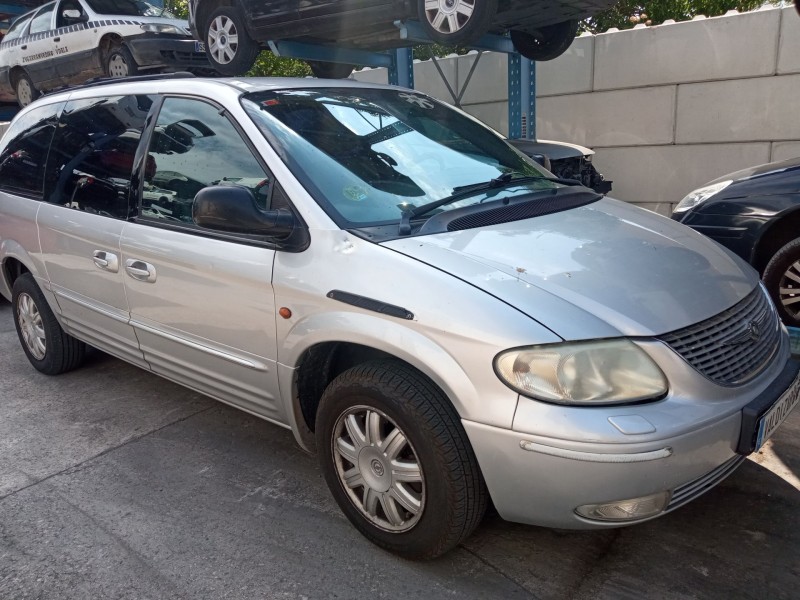 chrysler voyager iv (rg, rs) del año 2004