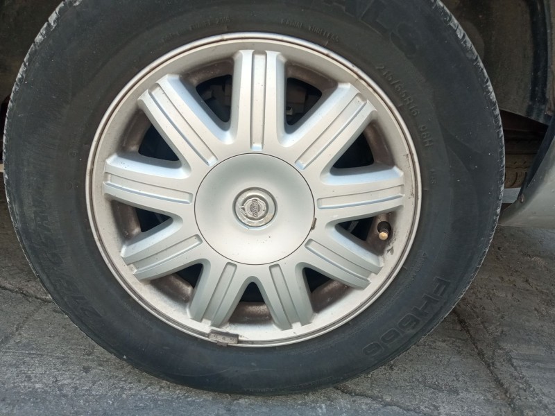 chrysler voyager iv (rg, rs) del año 2004