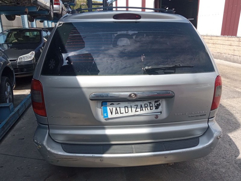 chrysler voyager iv (rg, rs) del año 2004