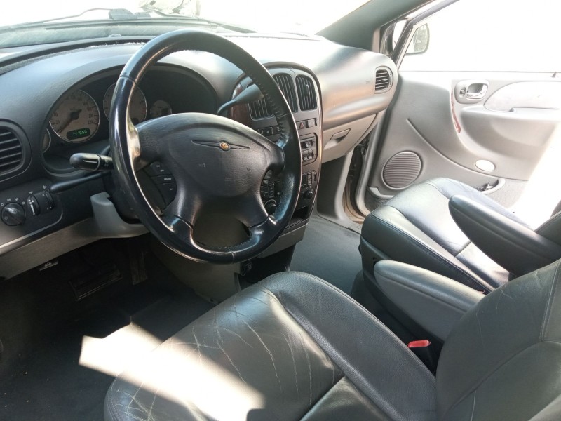 chrysler voyager iv (rg, rs) del año 2004