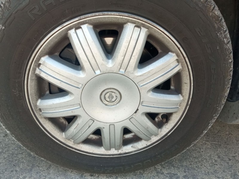 chrysler voyager iv (rg, rs) del año 2004