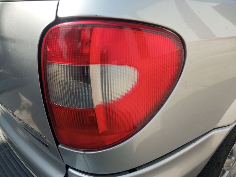 chrysler voyager iv (rg, rs) del año 2004