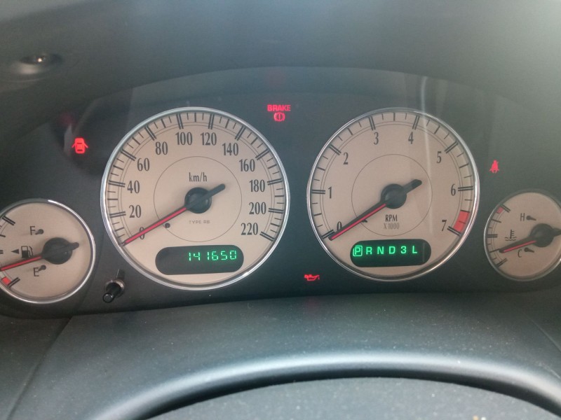 chrysler voyager iv (rg, rs) del año 2004