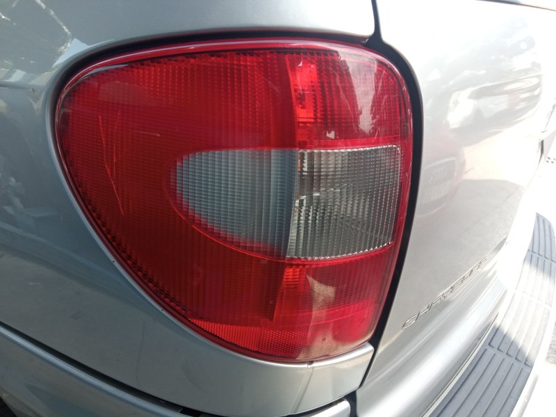 chrysler voyager iv (rg, rs) del año 2004