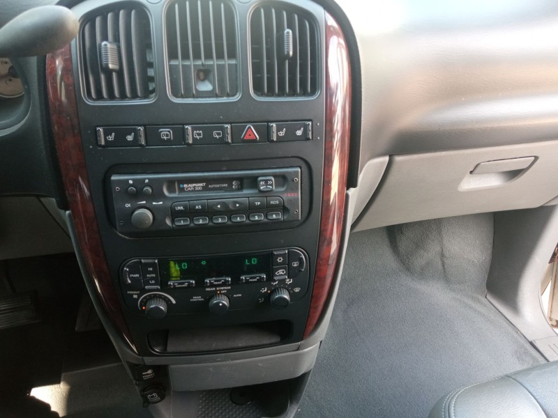 chrysler voyager iv (rg, rs) del año 2004