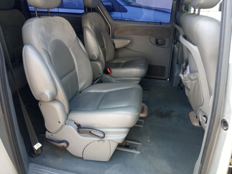 chrysler voyager iv (rg, rs) del año 2004