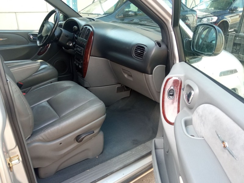 chrysler voyager iv (rg, rs) del año 2004