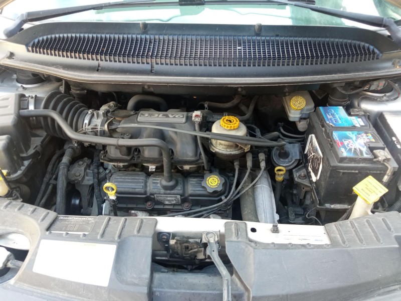 chrysler voyager iv (rg, rs) del año 2004