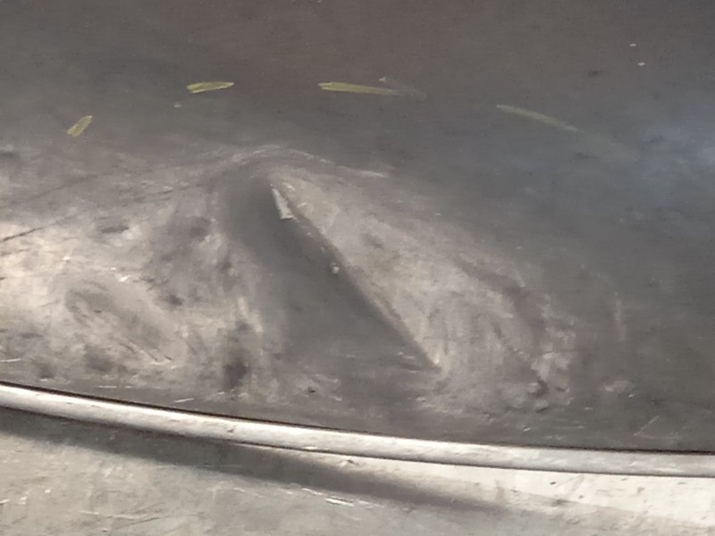 Recambio de capot para ford mondeo iv (ba7) 1.8 tdci referencia OEM IAM 1469592 P7S7116612AA 