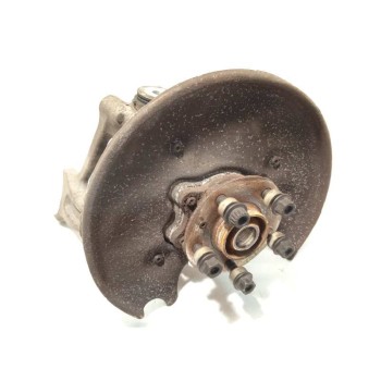 Recambio de mangueta trasera derecha para porsche macan (typ ) s diesel referencia OEM IAM 8R0505436C 8K0407613B 95B505432Y