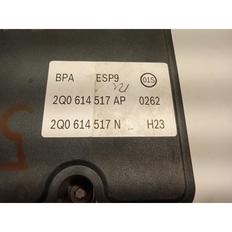 Recambio de abs para volkswagen t-cross sport referencia OEM IAM 2Q0614517AP 0265956685 269902