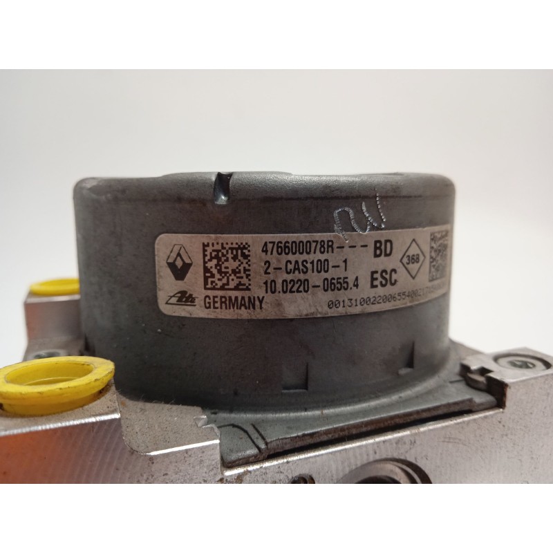 Recambio de abs para dacia lodgy laureate referencia OEM IAM 476600078R 28515242123 10022006554