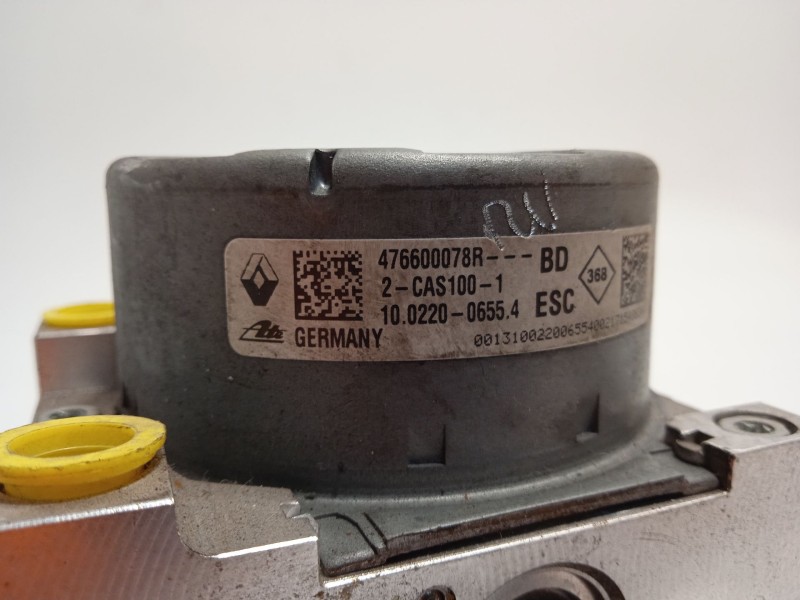 Recambio de abs para dacia lodgy laureate referencia OEM IAM 476600078R 28515242123 10022006554