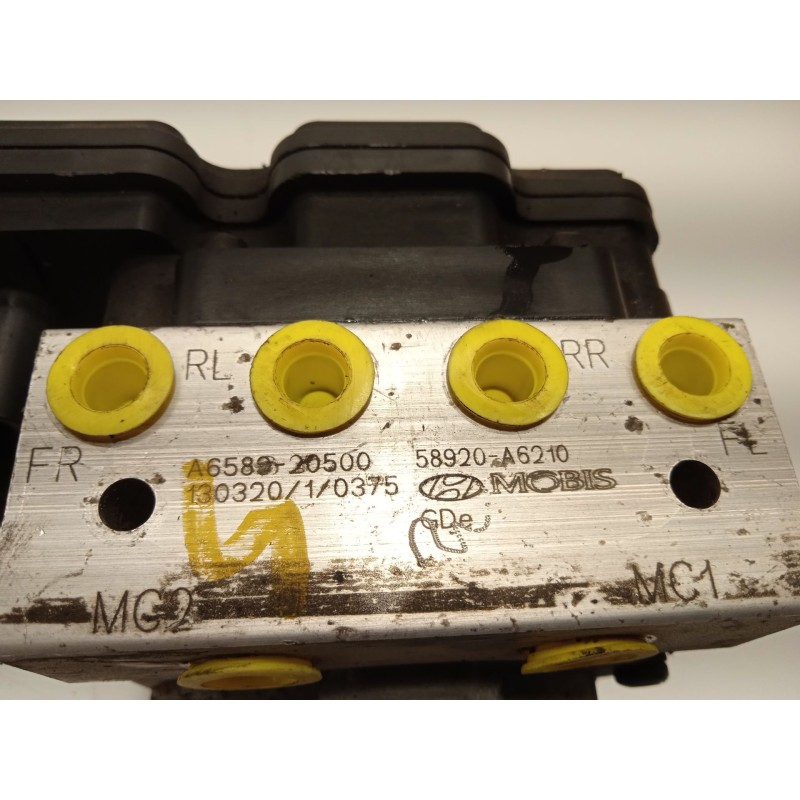 Recambio de abs para hyundai i30 (gd) style referencia OEM IAM 58920A6210 6158945200 A658920500