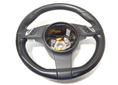 Recambio de volante para porsche panamera 4 s referencia OEM IAM 7PP419091BJ  7PP419091BJA34