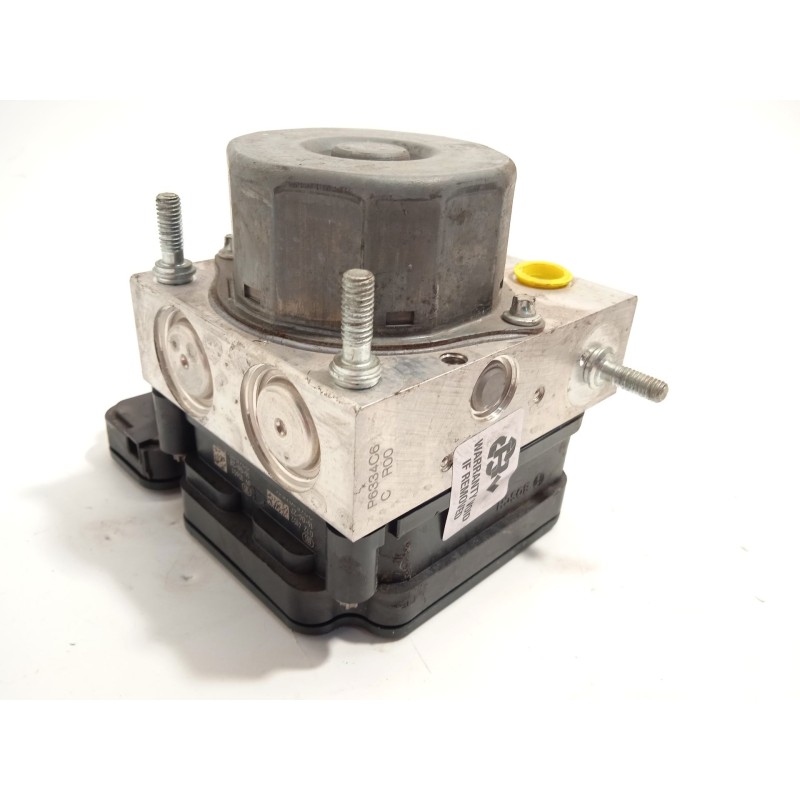 Recambio de abs para renault clio iv business referencia OEM IAM 476601283R 0265956527 269722