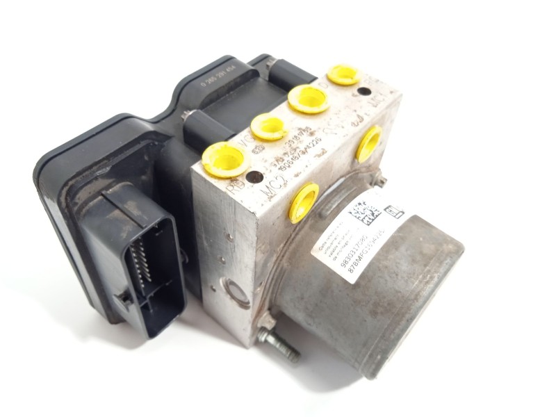 Recambio de abs para citroën c3 feel referencia OEM IAM 39181765 0265956240 970025