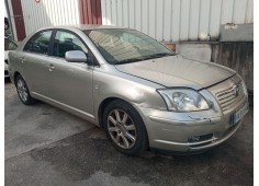 TOYOTA AVENSIS (_T25_)