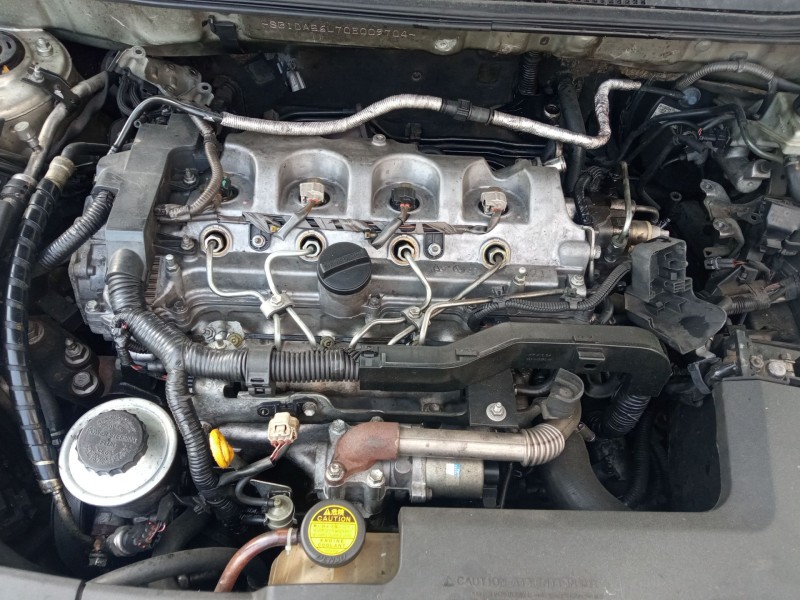 toyota avensis (_t25_) del año 2005