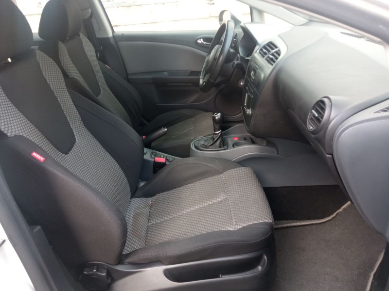 seat leon (1p1) del año 2008