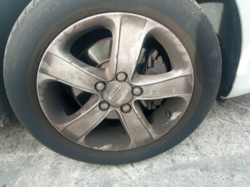 seat leon (1p1) del año 2008