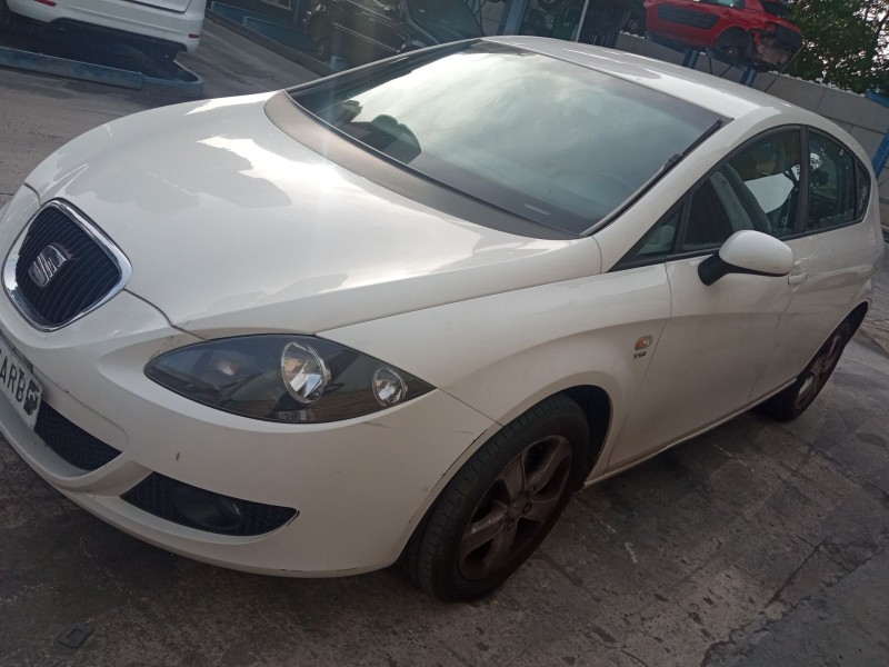 seat leon (1p1) del año 2008