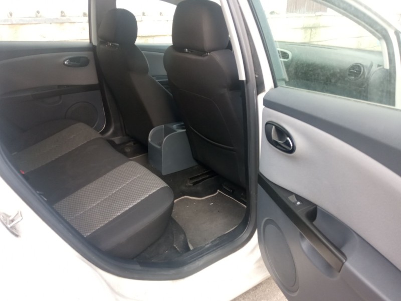 seat leon (1p1) del año 2008