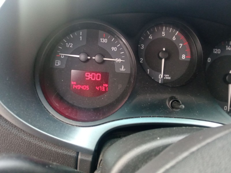 seat leon (1p1) del año 2008