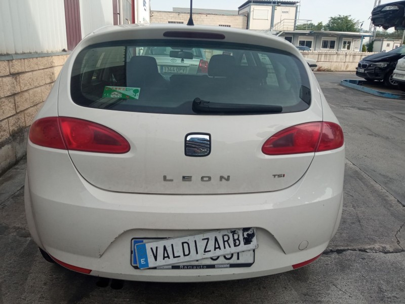 seat leon (1p1) del año 2008