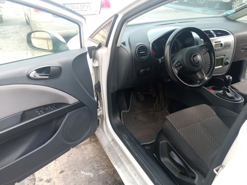 seat leon (1p1) del año 2008