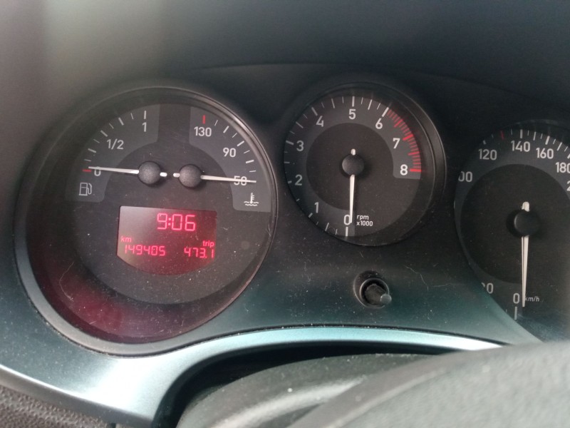 seat leon (1p1) del año 2008