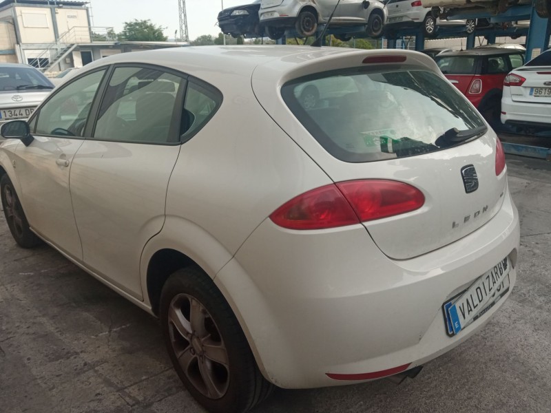 seat leon (1p1) del año 2008