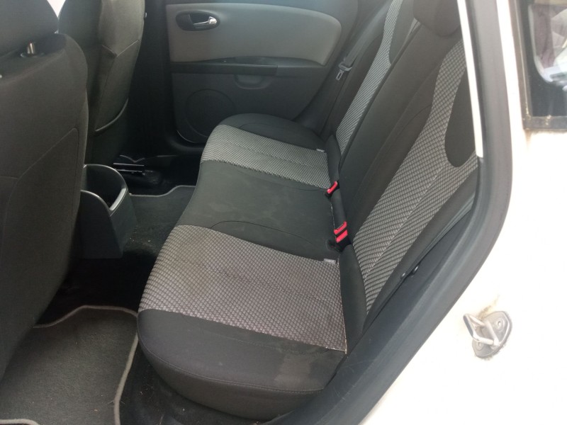 seat leon (1p1) del año 2008