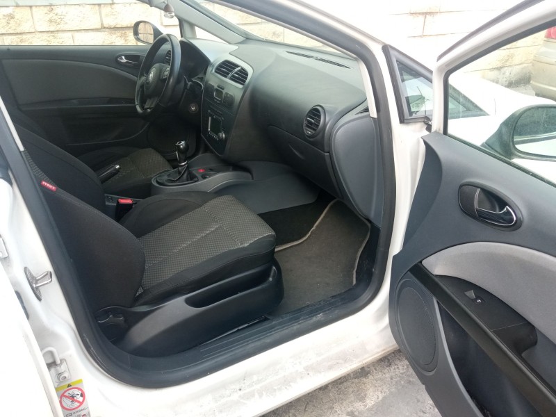 seat leon (1p1) del año 2008