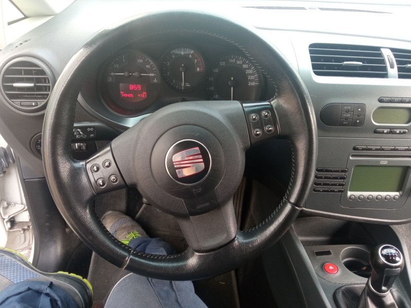 seat leon (1p1) del año 2008