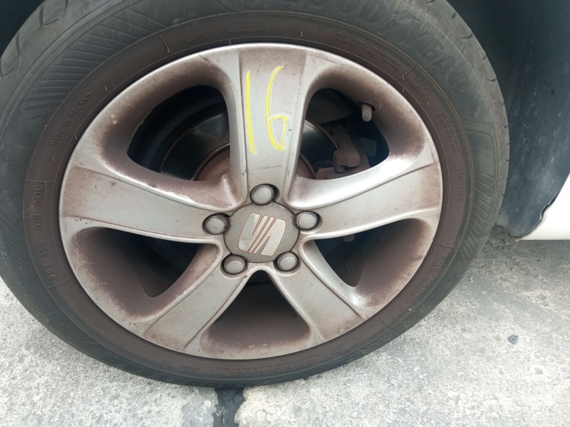 seat leon (1p1) del año 2008