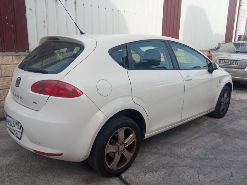 seat leon (1p1) del año 2008
