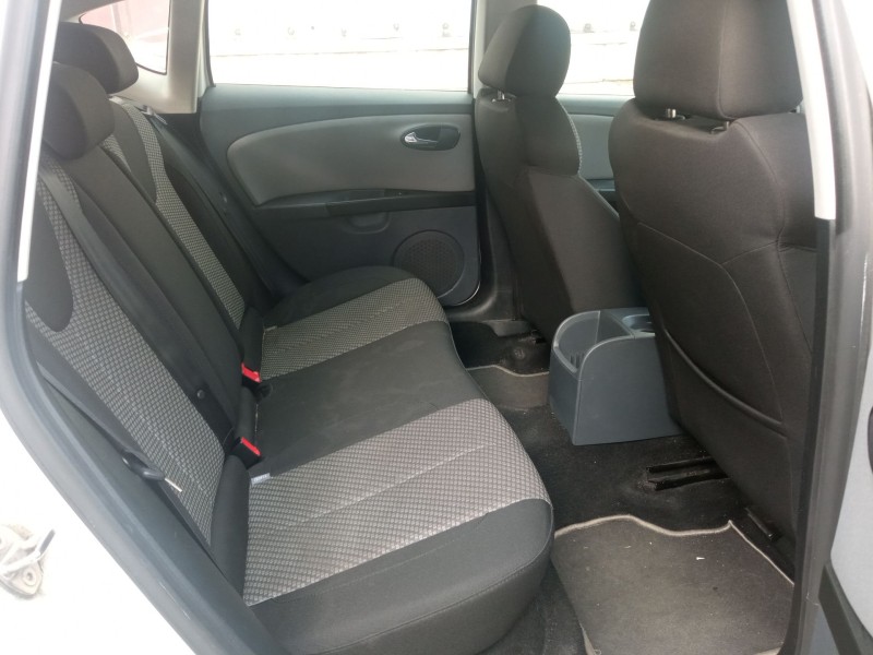 seat leon (1p1) del año 2008