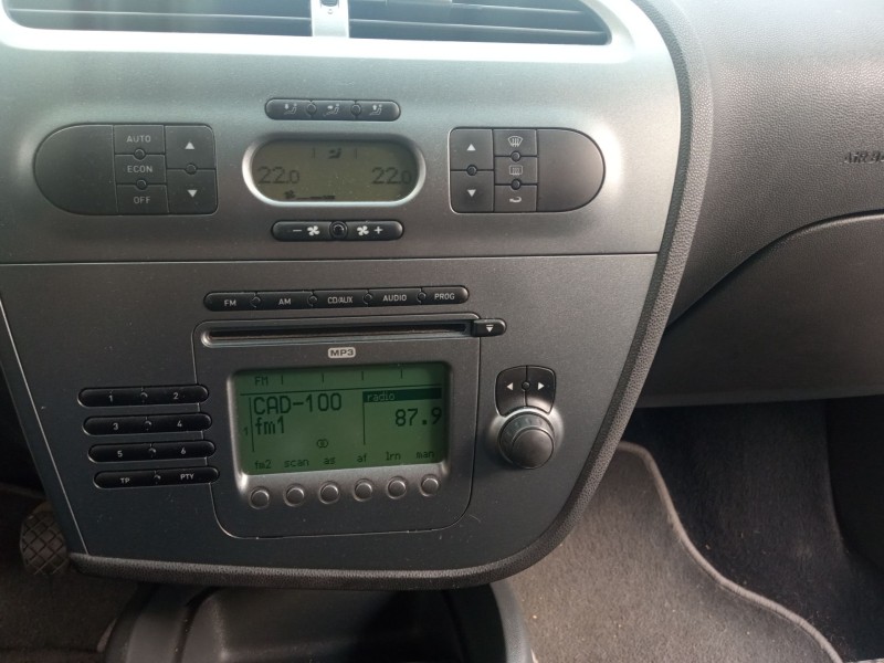 seat leon (1p1) del año 2008