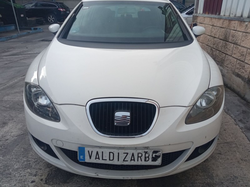 seat leon (1p1) del año 2008