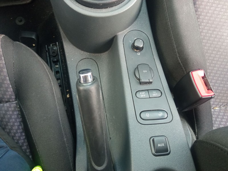 seat leon (1p1) del año 2008