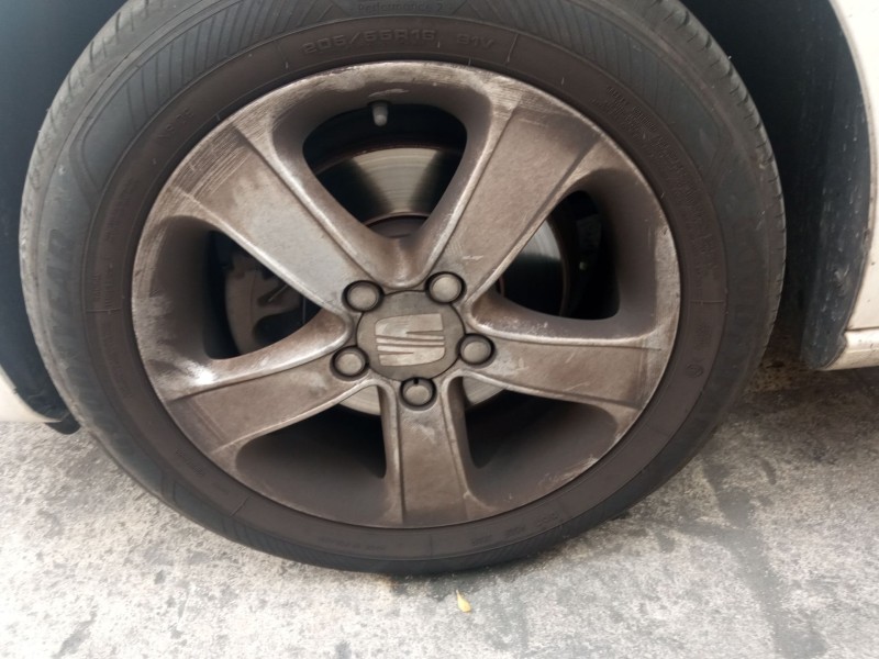 seat leon (1p1) del año 2008