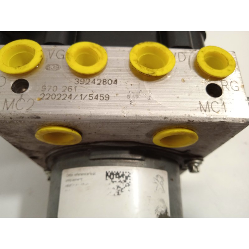 Recambio de abs para citroën c3 aircross c-series referencia OEM IAM 39242804 0265957058 970261
