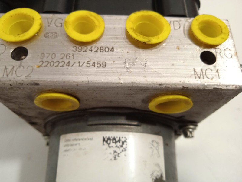 Recambio de abs para citroën c3 aircross c-series referencia OEM IAM 39242804 0265957058 970261